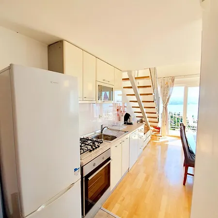 Design Bonavista Apartment Opatija