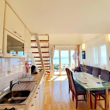 Design Bonavista Apartment Opatija